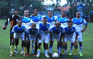 CSA Allstar Menganti Tekuk Tim Bertabur Bintang Eks Persebaya