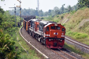 KAI Tingkatkan Investasi untuk Distribusi Batu Bara di Sumatera Bagian Selatan
