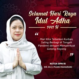 Tebar Kurban, Saling Berbagi di Tengah Pandemi