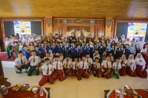 Masa Pengenalan Lingkungan Sekolah (MPLS) Dimulai, Jadi Transisi dan Pondasi