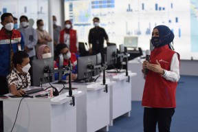Pertamina Pastikan Penyaluran BBM Arus Balik dalam Kondisi Aman
