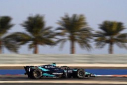 Akhiri Musim 2020, Sean Gelael Finish di Depan Juara Formula 2