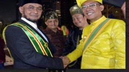 Iwan DP ingin Kembangkan Aceh Seperti Singapura