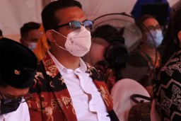 Penyebaran Covid-19 di NTT Tembus  2.041 orang