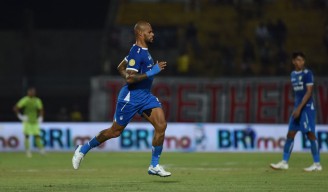 David da Silva Kembali Bermain Setelah Cedera, Tampil 8 Menit Saat PERSIB Tahan Imbang Madura United