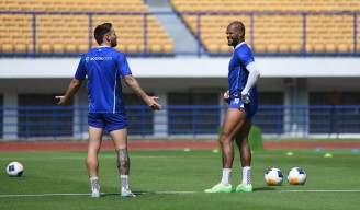 David da Silva Siap Perkuat PERSIB di Thailand, Hodak Optimistis