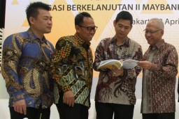 Deswandhy Agusman, Kinerjanya Dipuji oleh Bank Dunia