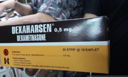 Menteri Kesehatan Jepang Setuju Dexamethasone jadi Obat Covid-19