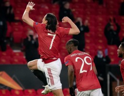 MU Bertemu AS Roma di Babak Semifinal Liga Europa