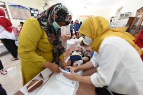 Surabaya Intensifkan Upaya Cegah Stunting Lewat Pendampingan Keluarga Berisiko