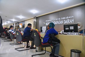 Pemkot Surabaya Bebaskan PBB NJOP di Bawah Rp100 Juta, Dinikmati 104.000 Wajib Pajak