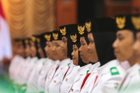 Pemkot Surabaya Buka Pendaftaran Paskibraka 2025, Siswa SMA/SMK Dapat Kesempatan Emas