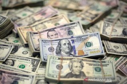 Dolar AS Jatuh ke Level Terendah sejak Dua Tahun Terakhir