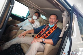 Komposisi Tim Pelatih Persija Akan Semakin Lengkap