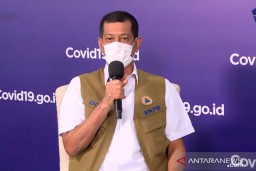 Ketua Satgas: PPKM Tekan Penyebaran Covid-19 hingga 20 Persen