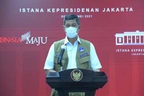 Kepala Daerah Ikuti Arahan Pemerintah Pusat terkait Peniadaan Mudik
