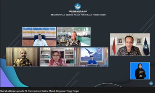Transformasi Seleksi Masuk PTN yang Berkeadilan