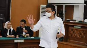 Ferdy Sambo Divonis Mati di Kasus Pembunuhan Yosua