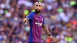 Vidal tak Gentar Hadapi Mantan Tim
