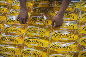 Pemerintah Naikkan Harga Eceran Tertinggi Minyakita