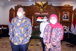 Wakil Ketua DPR RI Rachmat Gobel Kunjungi Jatim