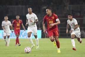 Persija Jakarta Raih Kemenangan Meyakinkan atas Madura United, Rizky Ridho Puji Kerja Keras Tim