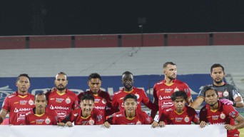 Persija Tak Gentar Hadapi Pemuncak Klasmen