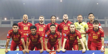 INFINITY SPIRIT: Semangat Tak Terbatas di Ulang Tahun ke-96 Persija