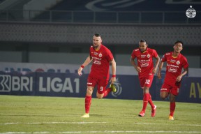 Pelatih Persija, Sudirman: Motivasi Pemain Tak Boleh Kendur