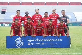 Persija Menang 4 Gol Tanpa Balas