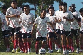 Kesiapan Persija Jelang Menghadapi Madura United