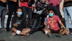 Komplotan Jambret Spesialis Anak-anak Ditembak Polisi