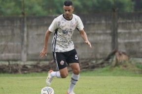 Persija Pinjamkan Dutra Ke Madura United