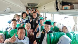 Arus Balik Penuh Harapan: 600 Perantau Dilepas dalam Program