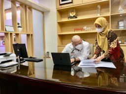 Ketua DPD RI Ajak Wajib Pajak Laporkan SPT Tahunan