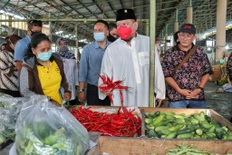 Senator LaNyalla Kunjungi Puspa Agro Sidoarjo