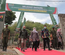 Khofifah Harapkan Bibit SDM Berkualits, Berkarakter