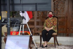 Hari Anti Narkoba, Puan: Perkuat Kerjasama Global Berantas Narkoba