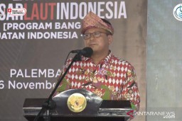 PIM di Palembang Diresmikan oleh Menteri KKP