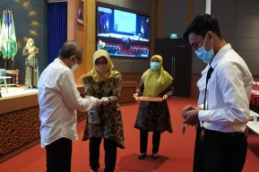 Mendikbud Ristek Ajak Mahasiswa Baru Unusa Ikuti Program-Program MBKM