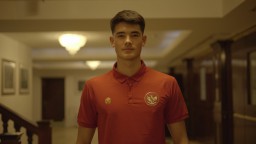 Elkan Baggott Gabung dengan Timnas U-19