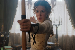 Petualangan Elona Holmes, Anak Terakhir dari Klan Sherlock
