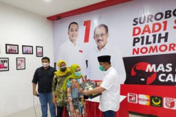 Ijazah Pelajar SMA Surabaya Ditahan, Dibebaskan Eri Cahyadi