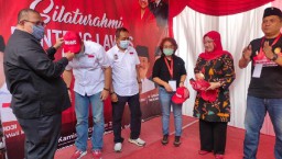 Pimpin Banteng Lawas, Saleh Mukaddar Siap Menangkan Eri-Armudji