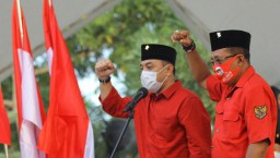 Eri-Armuji Pilih Lulusan SMA jadi Jubir Tim Pemenangan