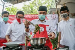 Masakan Eri Cahyadi Dipuji Pengusaha Kuliner, Ini Rahasianya