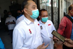 PDIP Klaim Menang di 28 Kecamatan Pilkada Surabaya