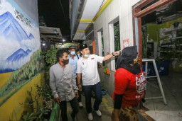 Eri Cahyadi Siap Naikkan Insentif Bulanan Ketua RT, RW dan LPMK