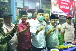 Didukung Masyarakat Madura, Cawali Eri Cahyadi Kian Berkibar