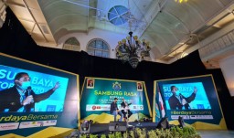 Eri Cahyadi: Saya Ingin Lompatan Surabaya Melebihi Zamannya Bu Risma